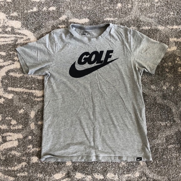 nike golf graphic tee